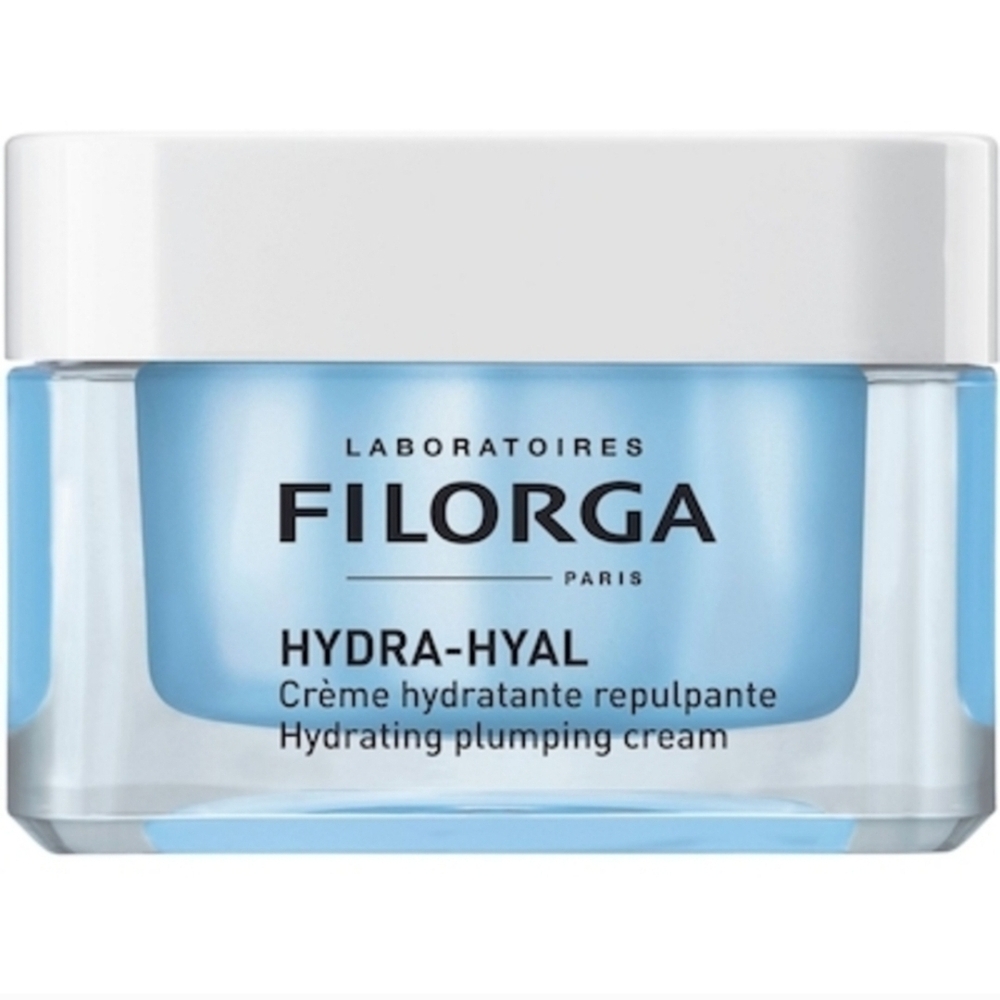 Hydra-Hyal Hydrating Plumping Cream - Blue